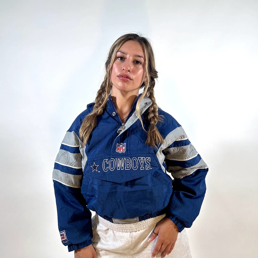 90’s Vintage Dallas Cowboys starter jacket